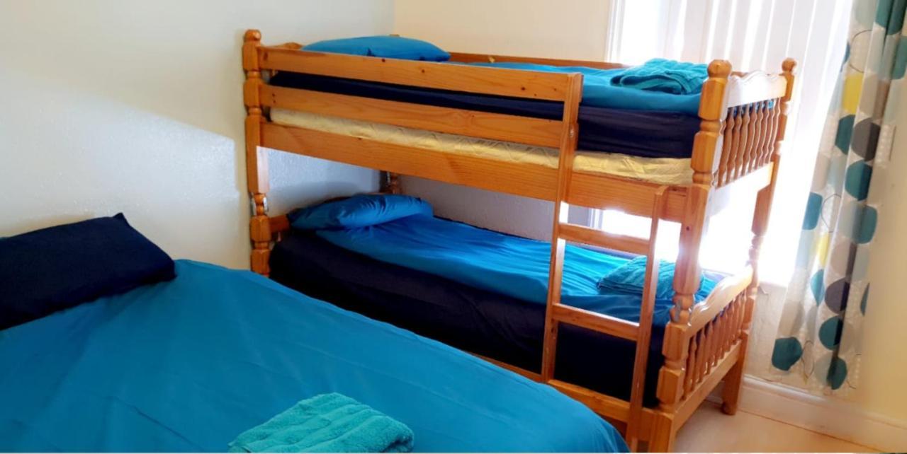 The Osprey Hotel Блекпул Екстериор снимка