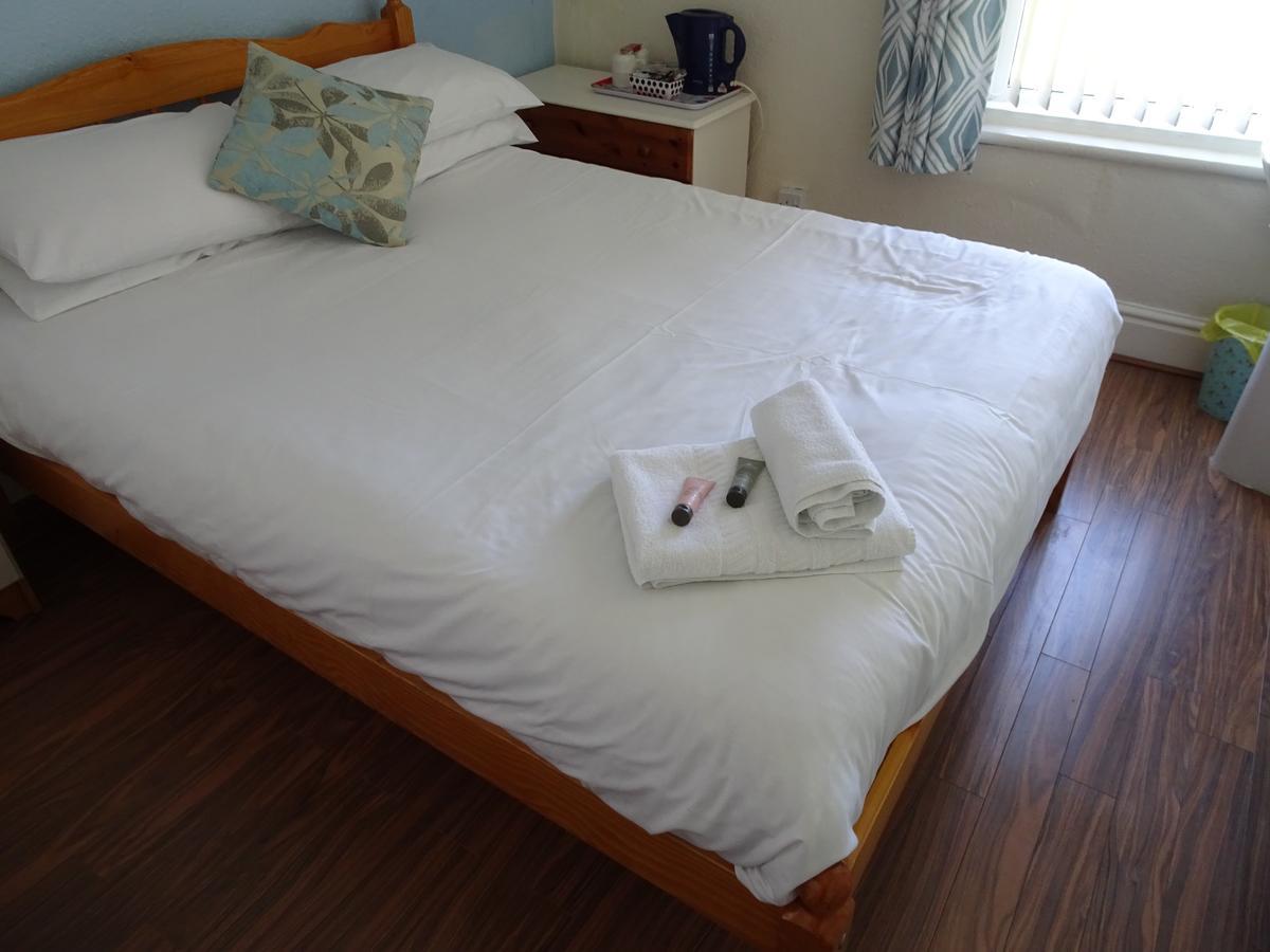 The Osprey Hotel Блекпул Екстериор снимка