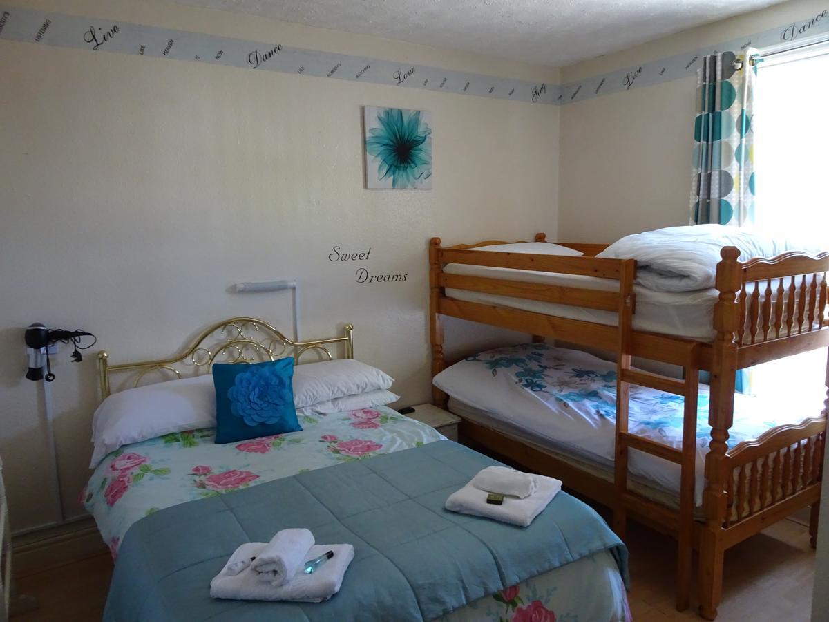 The Osprey Hotel Блекпул Екстериор снимка