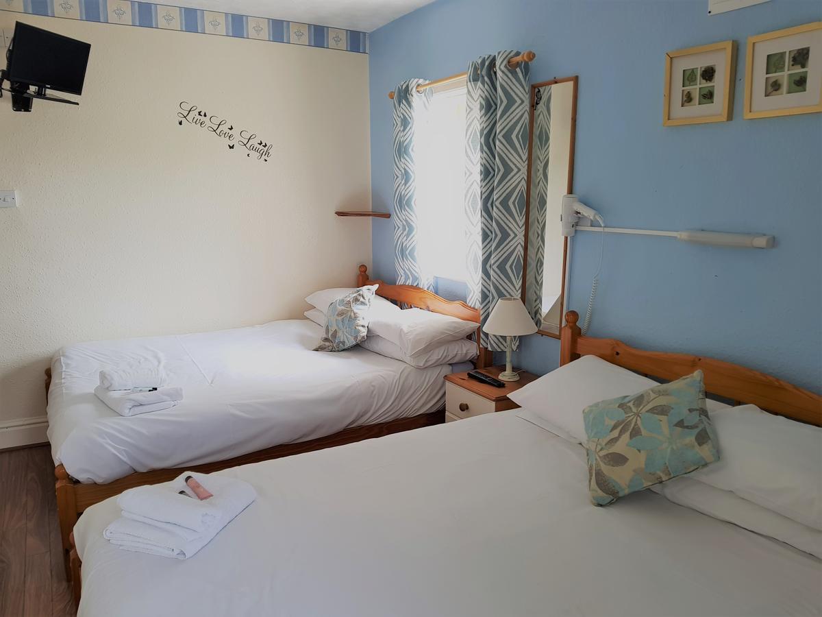 The Osprey Hotel Блекпул Екстериор снимка