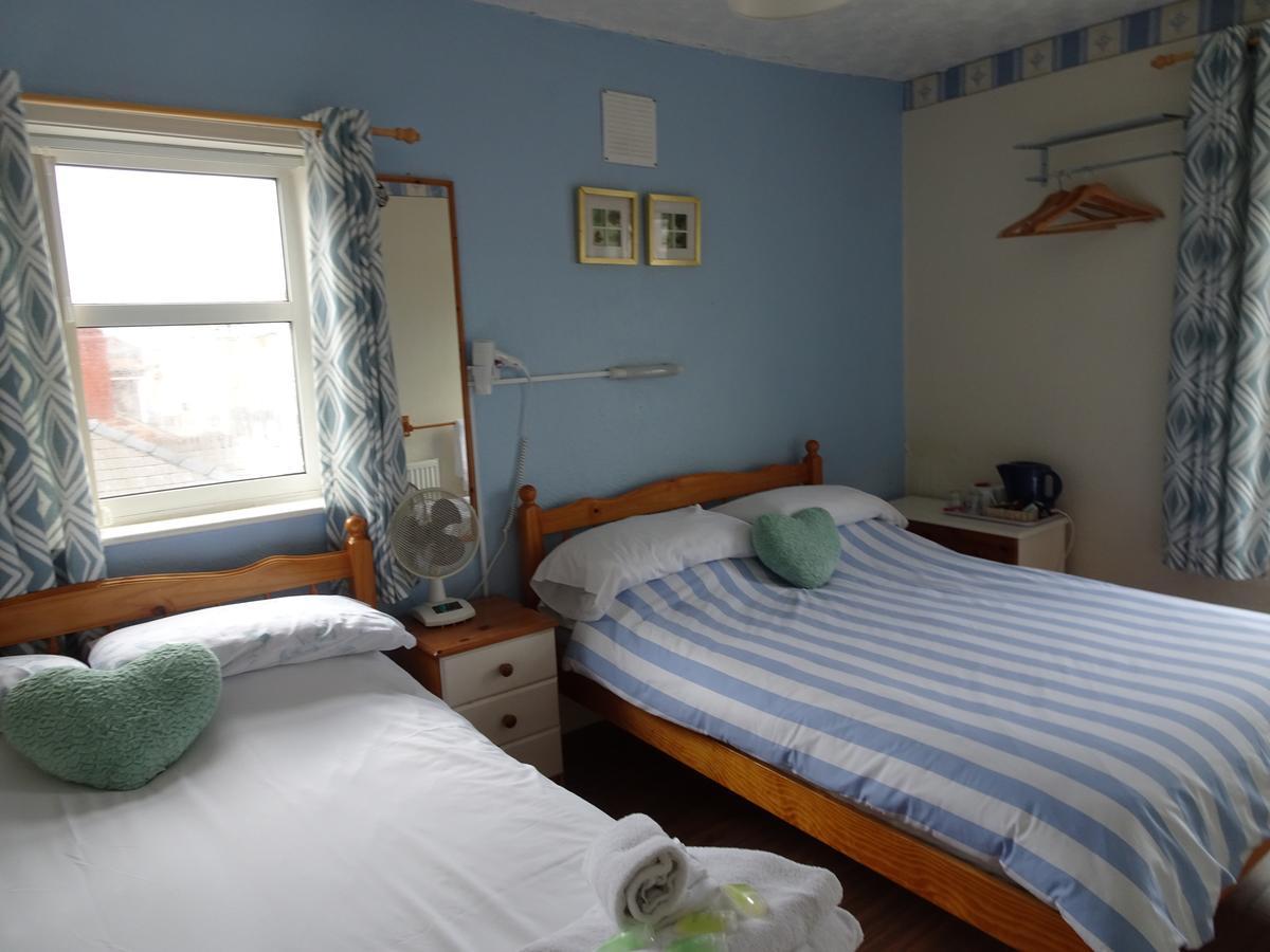 The Osprey Hotel Блекпул Екстериор снимка