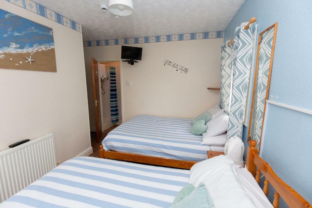 The Osprey Hotel Блекпул Екстериор снимка