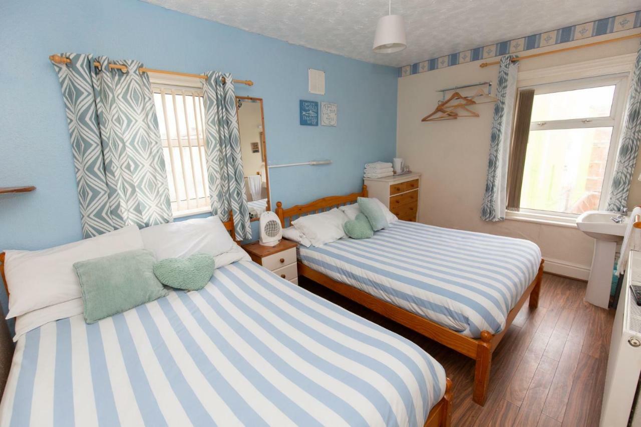 The Osprey Hotel Блекпул Екстериор снимка